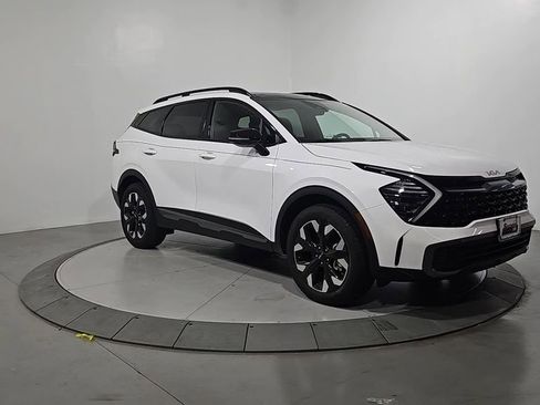 Used 2024 Kia Sportage X-Line w/ X-Line Premium Package image 8