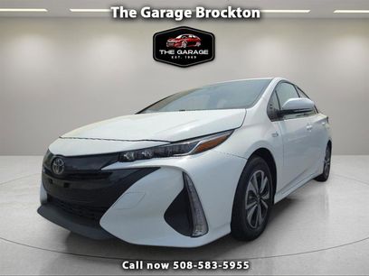 Used 2022 Toyota Prius Prime LE