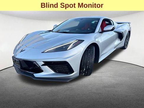 Used 2026 Chevrolet Corvette Stingray Preferred Cpe w/ Z51 Performance Package image 5