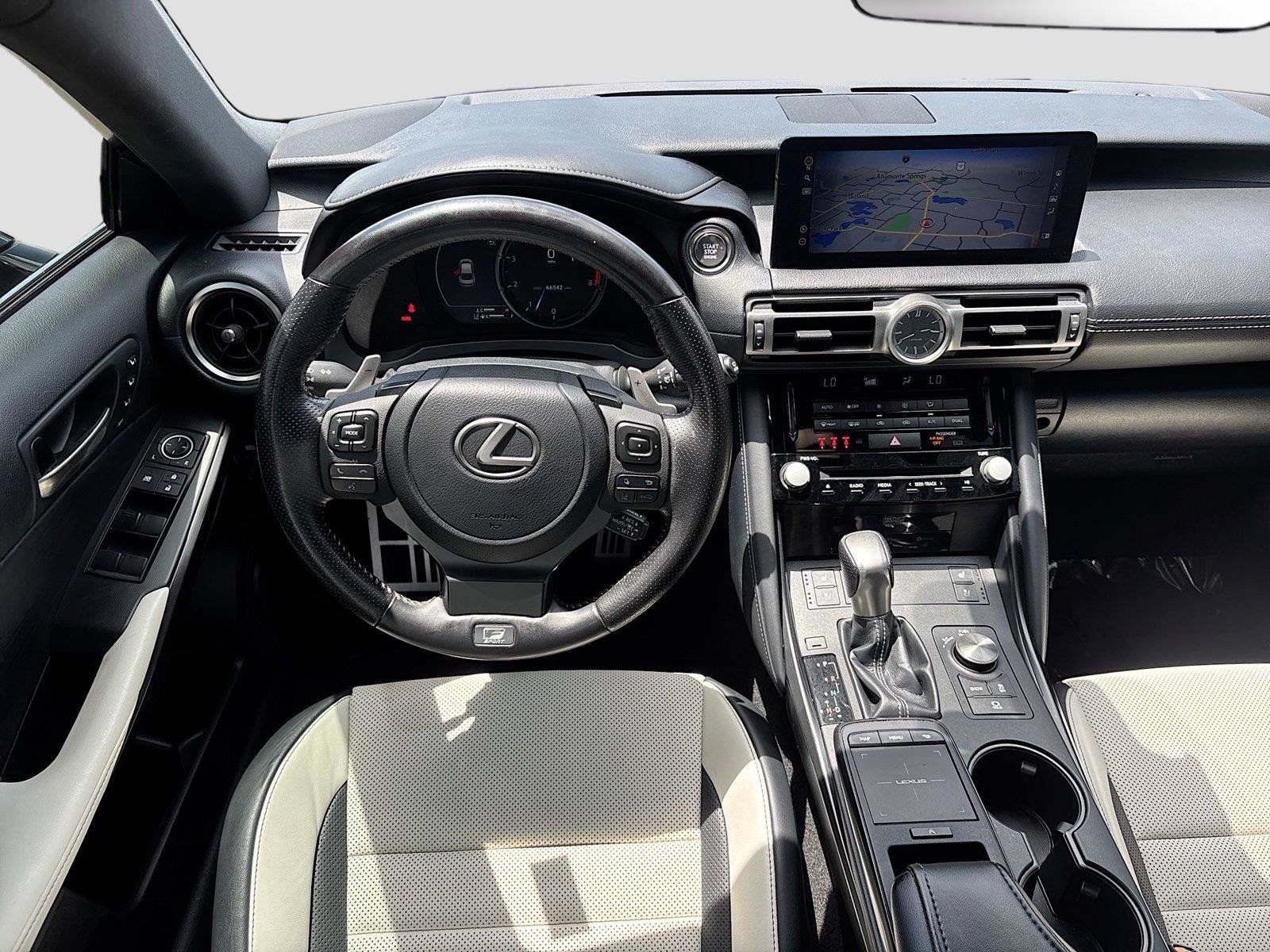 Used 2022 Lexus IS 350 F Sport RWD image 23