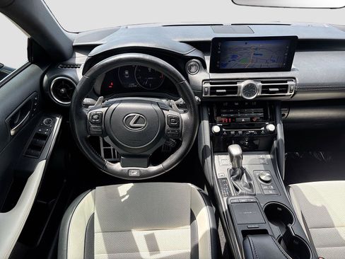 Used 2022 Lexus IS 350 F Sport RWD image 23