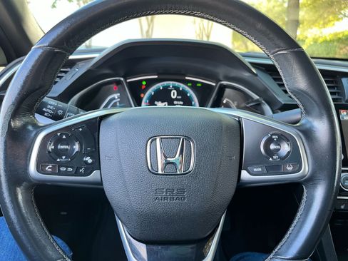 Used 2019 Honda Civic EX image 20