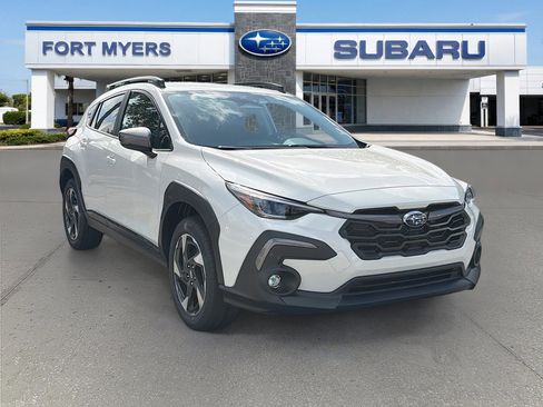 New 2026 Subaru Crosstrek 2.5i Limited w/ Crosstrek Mirror Package AWD/4WD image 1