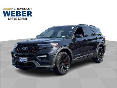 Used 2020 Ford Explorer ST w/ ST Street Pack