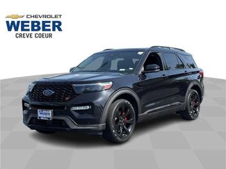 Used 2020 Ford Explorer ST w/ ST Street Pack AWD/4WD video 1