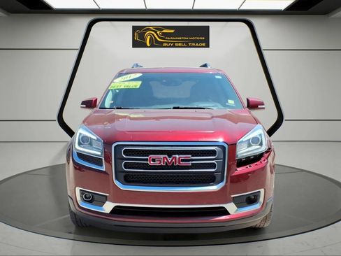 Used 2017 GMC Acadia Limited SLT FWD image 7