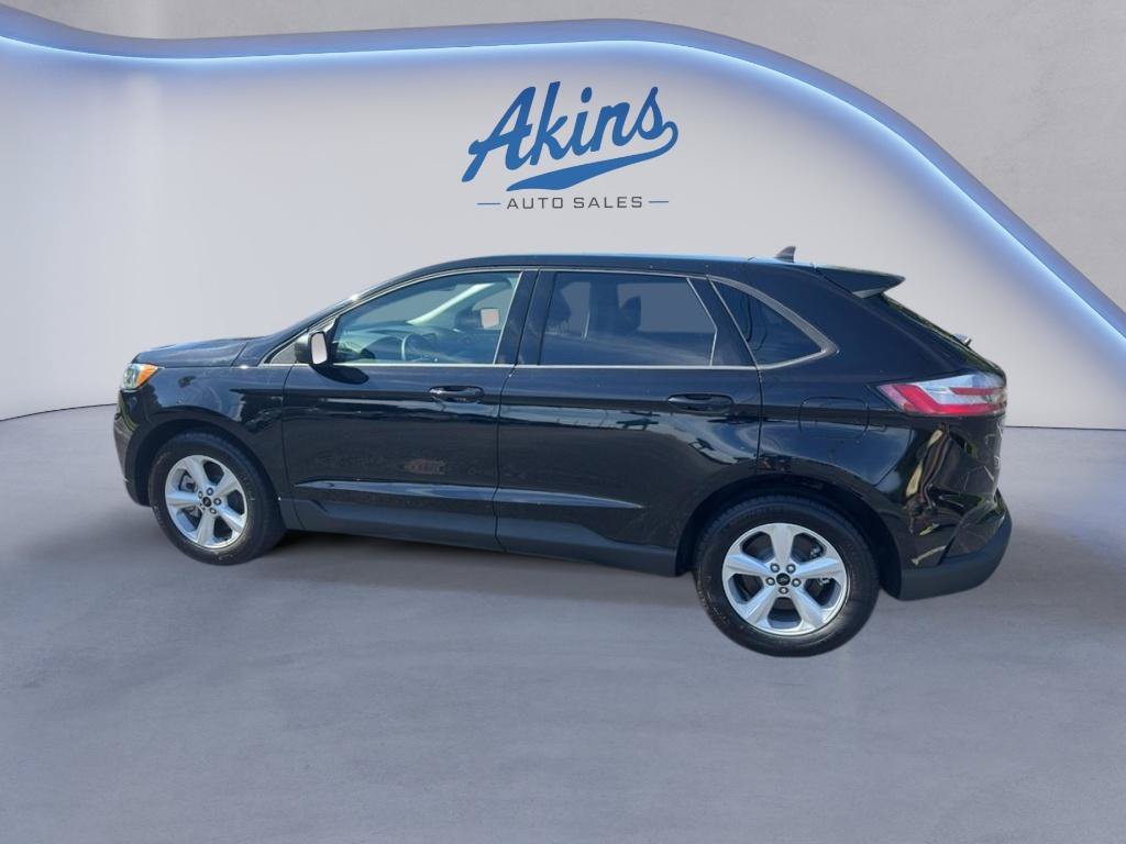 Used 2024 Ford Edge SE AWD/4WD image 9