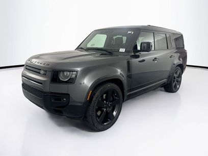 New 2026 Land Rover Defender 130 X-Dynamic SE