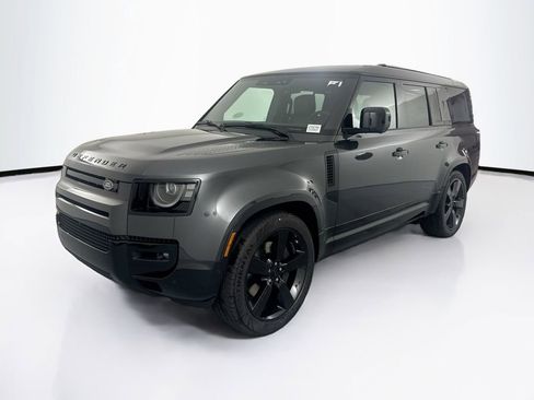 New 2026 Land Rover Defender 130 X-Dynamic SE AWD/4WD image 1