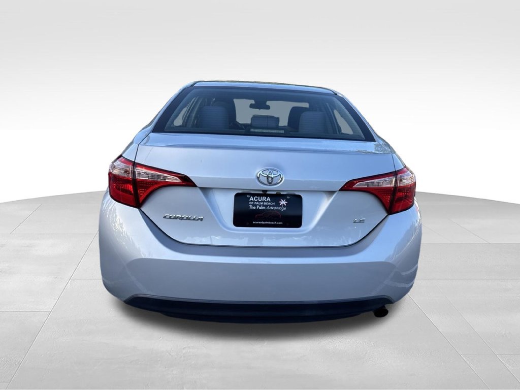 Used 2019 Toyota Corolla LE FWD image 4