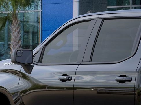 New 2026 Chevrolet Silverado 1500 RST w/ RST Select Package image 12