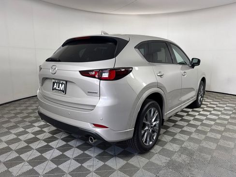 Certified 2025 MAZDA CX-5 AWD 2.5 S w/ Premium Plus Pkg image 6