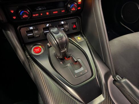 Used 2024 Nissan GT-R Premium w/ Floor Mat Package AWD/4WD image 19