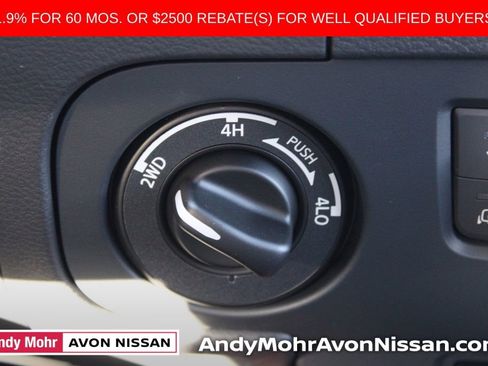 New 2026 Nissan Frontier PRO-4X w/ Pro-4x Convenience Package image 24