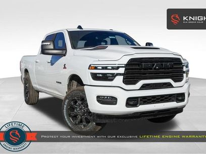 New 2025 RAM 3500 Laramie w/ Night Edition