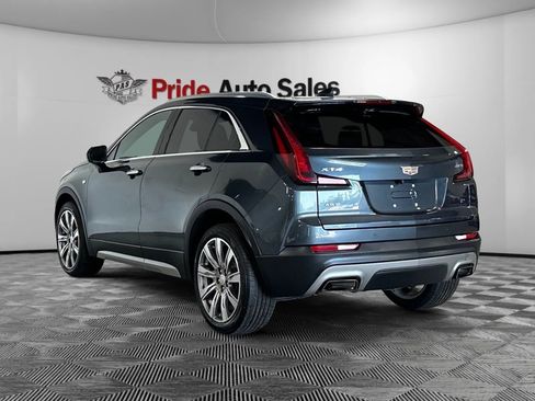 Used 2019 Cadillac XT4 Premium Luxury image 5