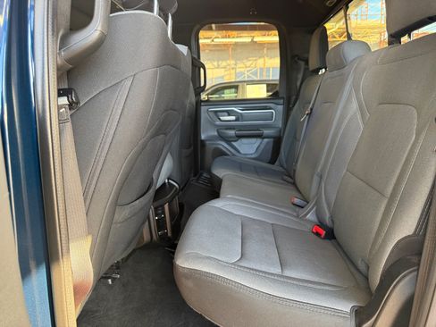 Used 2022 RAM 1500 Big Horn RWD image 24