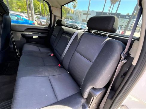 Used 2012 Chevrolet Silverado 1500 LT RWD image 15