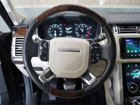 Used 2019 Land Rover Range Rover Long Wheelbase Autobiography AWD/4WD image 12
