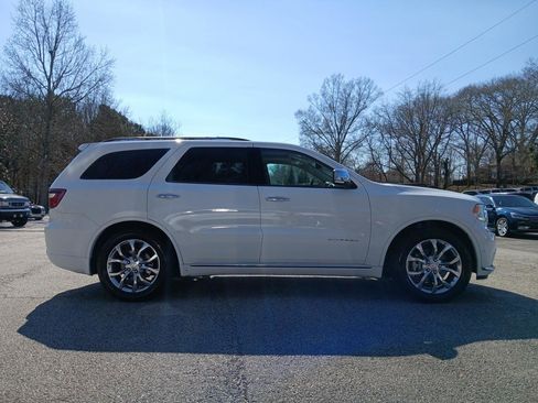 Used 2018 Dodge Durango Citadel w/ Technology Group image 5