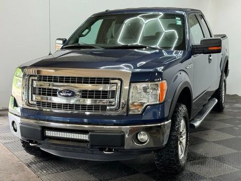 Used 2013 Ford F150 XLT w/ Luxury Equipment Group AWD/4WD image 5