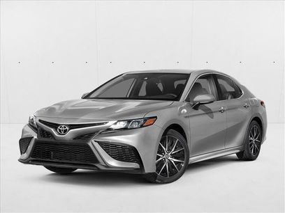 Used 2023 Toyota Camry SE