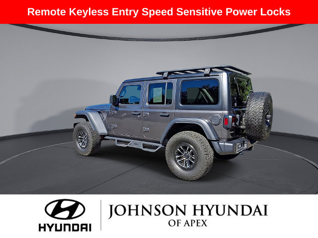 Used 2024 Jeep Wrangler Unlimited Sport AWD/4WD image 7