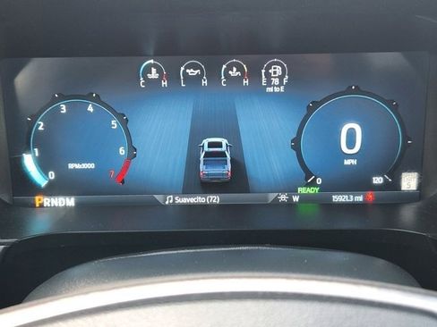 Used 2025 Ford F150 King Ranch w/ FX4 Off-Road Package image 14