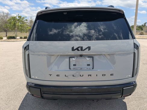 New 2027 Kia Telluride X-Line SX Prestige AWD/4WD image 5