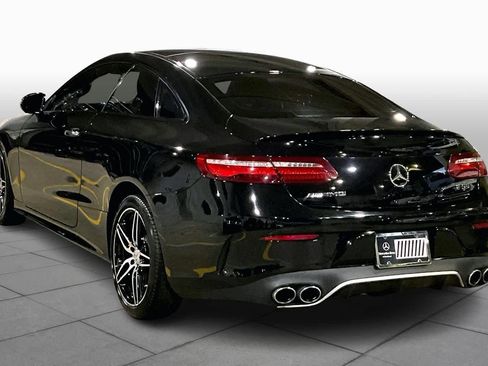 Used 2019 Mercedes-Benz E 53 AMG 4MATIC Coupe image 11