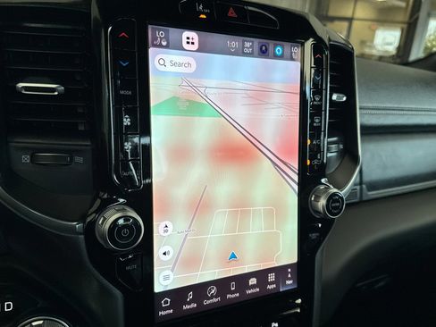 New 2026 RAM 1500 Laramie w/ Sport Appearance Package image 18