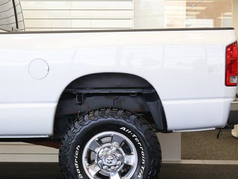 Used 2005 Dodge Ram 2500 Truck SLT w/ Quad Cab Big Horn Value Group AWD/4WD image 48