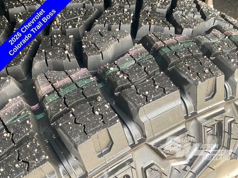 New 2026 Chevrolet Colorado Trail Boss image 14