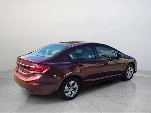 Used 2014 Honda Civic LX image 15