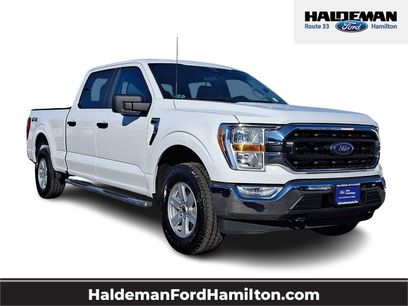 Used 2022 Ford F150 XLT w/ Trailer Tow Package