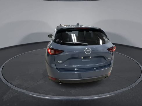 Used 2021 MAZDA CX-5 Carbon Edition image 7