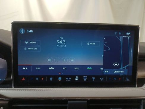 Used 2024 Lincoln Corsair AWD w/ Equipment Group 101A image 12