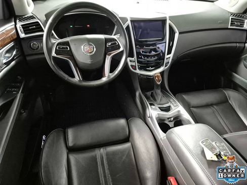 Used 2015 Cadillac SRX Performance w/ Driver Awareness Package FWD image 10