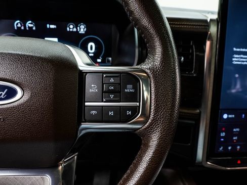 Used 2022 Ford Expedition Max King Ranch AWD/4WD image 38
