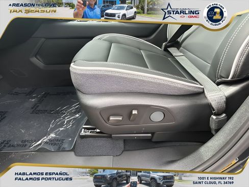 New 2026 GMC Sierra EV Elevation image 17