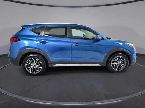 Used 2019 Hyundai Tucson SEL FWD image 9