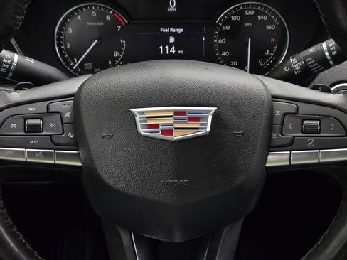 Used 2023 Cadillac XT4 Premium Luxury w/ Driver Assist Package image 17