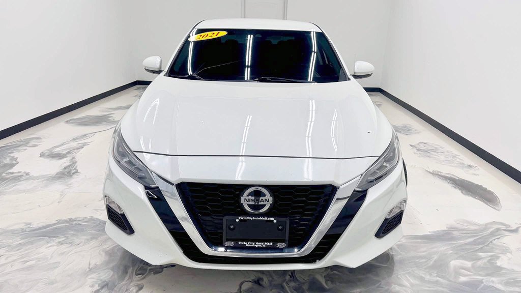 Used 2021 Nissan Altima 2.5 SV FWD image 3
