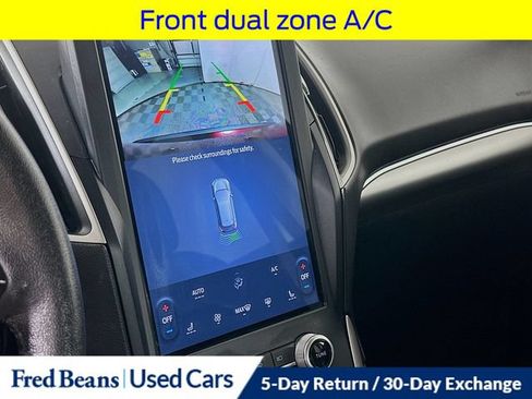Used 2022 Ford Edge SEL w/ Convenience Package AWD/4WD image 17