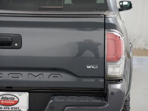 Certified 2021 Toyota Tacoma TRD Sport image 9