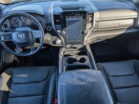 Used 2024 RAM 1500 Laramie image 39