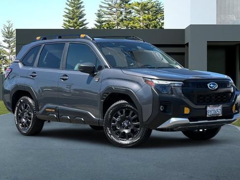 Certified 2026 Subaru Forester Wilderness AWD/4WD image 2
