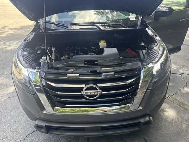 Used 2024 Nissan Pathfinder S w/ Cargo Package FWD image 32