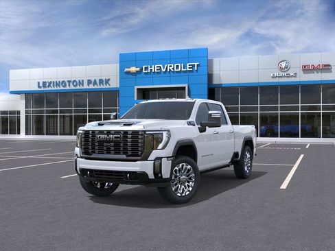 New 2026 GMC Sierra 2500 Denali Ultimate image 8