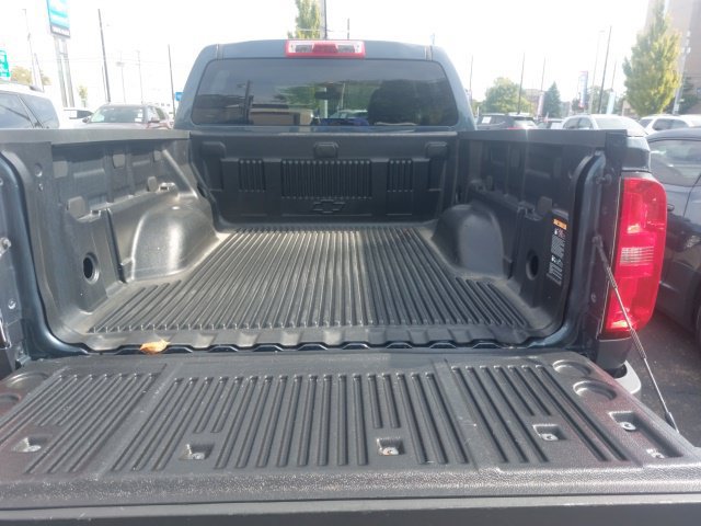 Certified 2019 Chevrolet Colorado W/T w/ WT Convenience Package AWD/4WD image 7